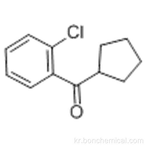 2- 클로로 페닐 시클로 펜틸 케톤 CAS 6740-85-8